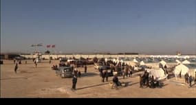 La Turquie finalement prête à ouvrir sa frontière aux Syriens fuyant Alep