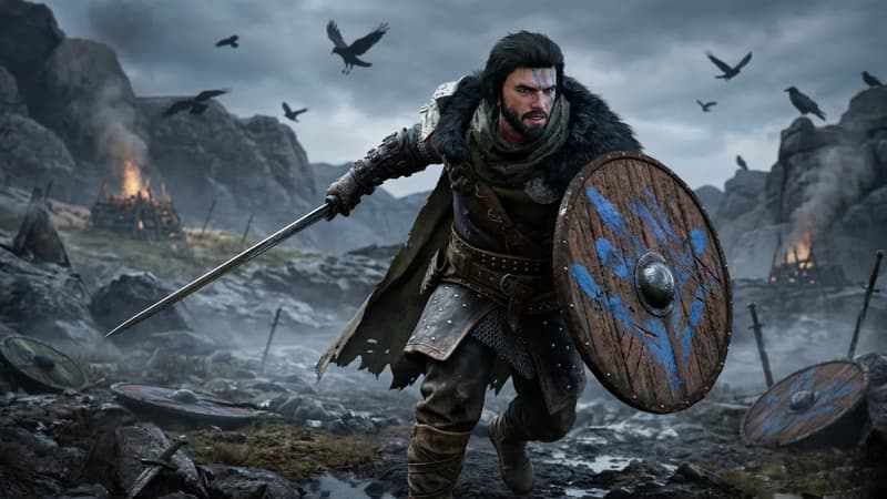 "Crimson Desert": le jeu vidéo qui vous donne la liberté de vivre votre aventure, à défaut d’avoir une histoire digne d’intérêt à vous offrir