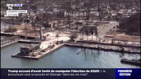 À Hawaï, un nouveau bilan fait état d'au moins 99 morts après les incendies dans l'archipel