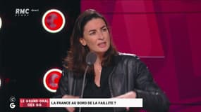 Le Grand Oral d'Agnès Verdier-Molinié, directrice de la Fondation Ifrap - 17/02