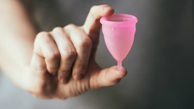 Les protections périodiques réutilisables vont être remboursées par la Sécurité sociale pour les moins de 25 ans (Photo d'illustration).
