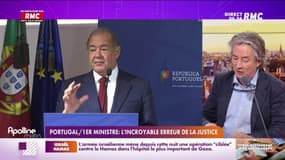 Le Premier ministre portugais Antonio Costa a démissionné après avoir été accusé à tort