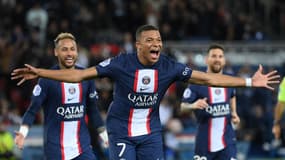 Kylian Mbappé, footballeur le mieux payé du monde en 2022-2023