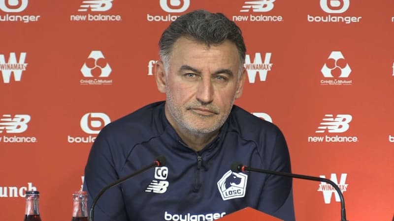 Ligue 1: Galtier s'élève contre le verdict du Trophée UNFP de meilleur gardien