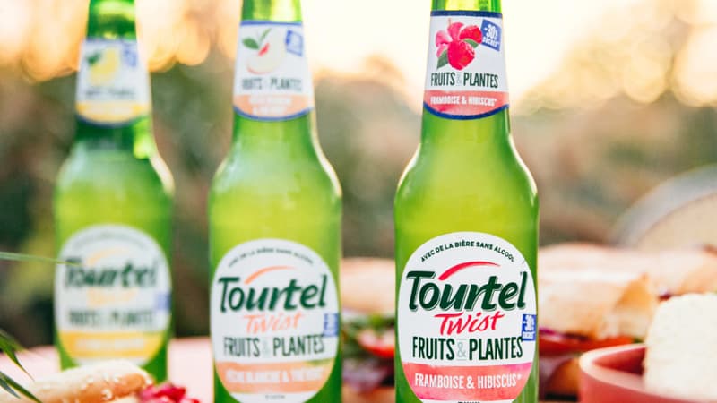JO 2024: la bière sans alcool Tourtel Twist devient supporter officiel de l'événement