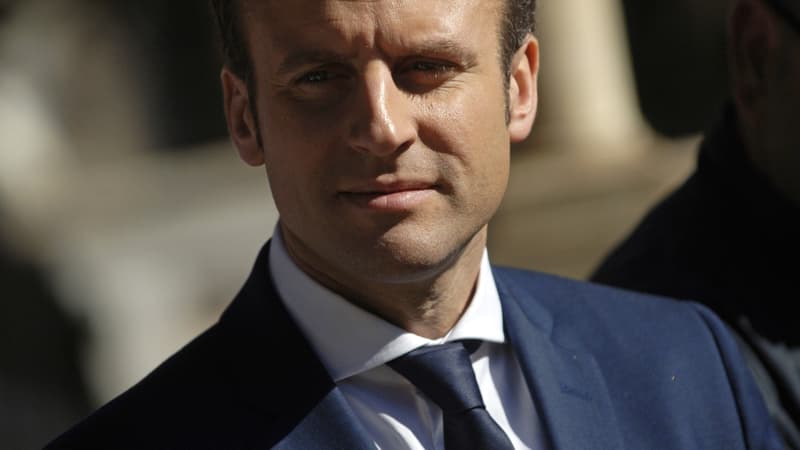 Emmanuel Macron fait part de sa "préoccupation".