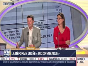 Les insiders (2/3): la réforme des retraites jugée "indispensable" - 21/01