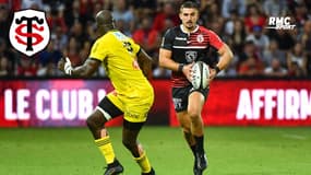 Toulouse 33-28 La Rochelle : "On avait faim" jubile Ramos