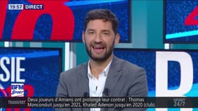 Ducrocq : "La Belgique peut prendre très cher contre le Brésil car elle est déséquilibrée" 