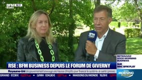 RSE : Retour sur les propositions du groupe de travail du Forum de Giverny - 03/09