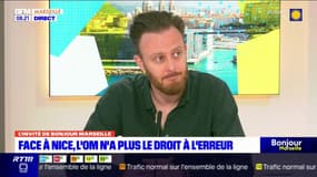 OM: une saison sans coupe d'Europe serait "dramatique financièrement" pour Jérémy Attali