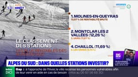 Alpes du Sud: dans quelles stations investir?