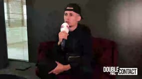 Double Contact - Aladin 135 : "La première fois que je suis entré au Parc, j'ai pris une baffe"