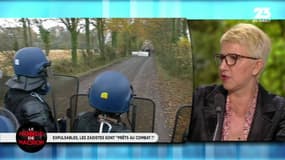 ZAD - Zohra Bitan: "Mettre le bordel et planter des patates, c’est de l’utopie ?!"