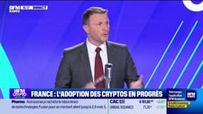 BFM Crypto, le Club : France, l'adoption des cryptos en progrès - 19/03