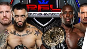 MMA : à quelle heure et sur quelle chaîne suivre le PFL Playoffs  des welterweights et des lightweights ?
