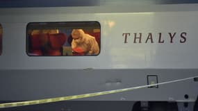 L'intervention de quatre passagers du train Thalys Amsterdam-Paris a permis de maîtriser le tireur. 