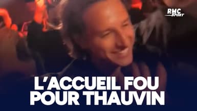Mercato - Lens : l'accueil enflammé des supporters pour Thauvin