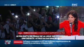 Enrico Macias, Daniel Riolo et Rolland Courbis analysent la défaite du PSG face au Bayern de Munich