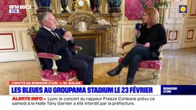 Équipe de France féminine, OL... L'intégralité de l'interview exceptionnelle de Jean-Michel Aulas sur BFM Lyon