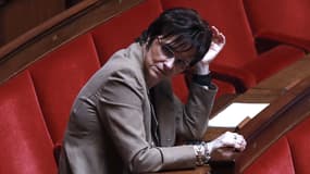 La députée Brigitte Poletti