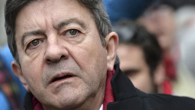 Jean-Luc Mélenchon a alerté la présidente de France 2 sur le contenu de "Secrets d'histoire", qu'il juge "orienté".