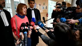 Mazan : Gisèle Pelicot au tribunal d'Avignon