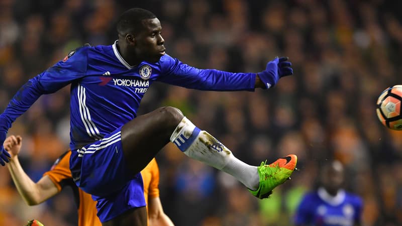 Kurt Zouma