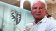 L'ancien entraîneur du FC Metz Marcel Husson