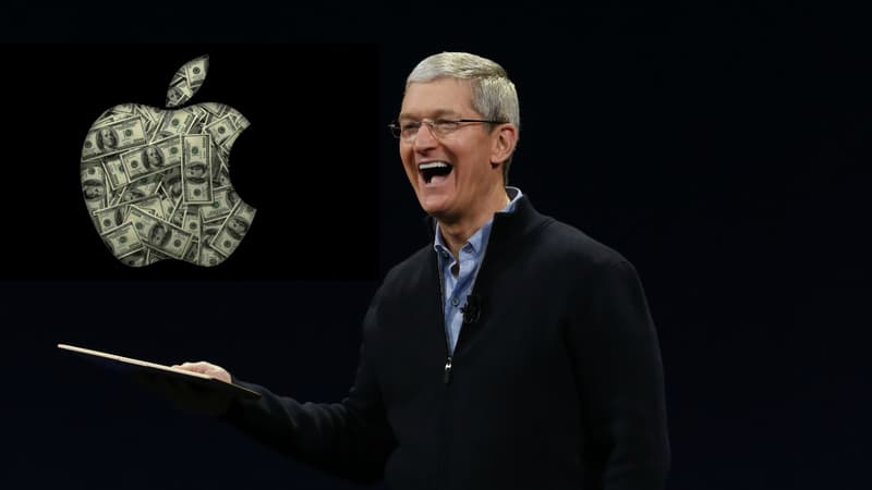 Apple fait tout pour échapper au fisc américain