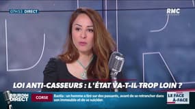 Brunet & Neumann : Loi anti-casseurs, l'Etat va-t-il trop loin ? - 31/01
