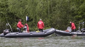 Le jeune Brian a été retrouvé inanimé dans le lac. 