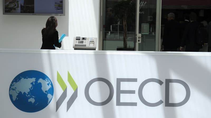 L'OCDE a abaissé ses prévisions de croissance pour l'économie mondiale