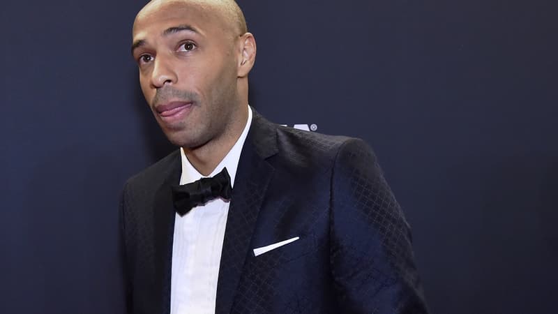 Thierry Henry