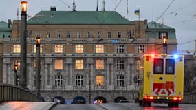 Au moins 15 morts dans une fusillade dans une université à Prague, l'assaillant retrouvé mort