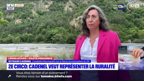 Législatives: Myriam Cadenel en lice pour Reconquête dans la 2e circonscription des Alpes-de-Haute-Provence