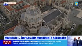 Sept nouveaux édifices marseillais classés aux monuments historiques