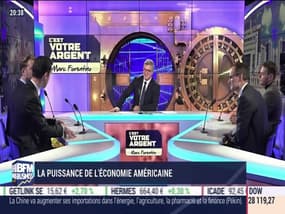 La semaine de Marc (2/2): La puissance de l'économie américaine - 13/12