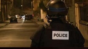 L'opération se déroule dans le quartier de la Croix Pavée, au nord de Toulouse.