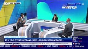 Tout pour votre argent : Et si vous investissez "dans la roue des milliardaires" - 08/11