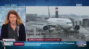 Pour compenser des pertes colossales, Air France pourrait supprimer 10.000 postes