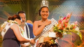 Mylène Halemai, Miss Wallis-et-Futuna 2020