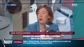 PMA pour toutes: "Beaucoup d'études montrent que les enfants de familles monoparentales vont bien parfois mieux que les autres"