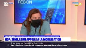 Abstention: comme la gauche, le RN confronté à "une démobilisation de son électorat"