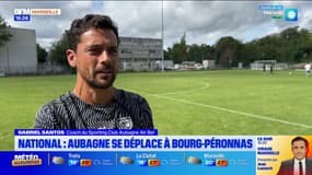 National : Aubagne se déplace à Bourg-Péronnas