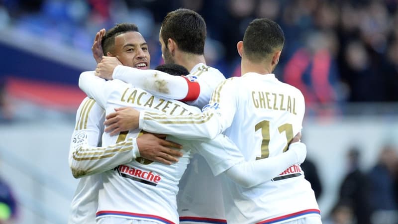 Ligue 1 : Lyon – Guingamp