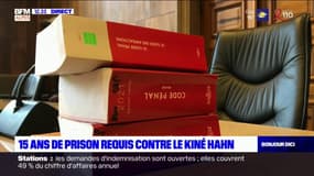 Gap: quinze ans de prison requis contre le kiné Jean-François Hahn, accusé d'agressions sexuelles et de viols