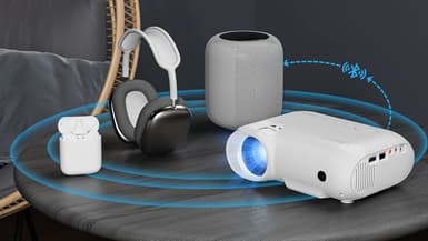 Quel est ce vidéoprojecteur full HD disponible à moins de 140€ grâce à ce coupon ?