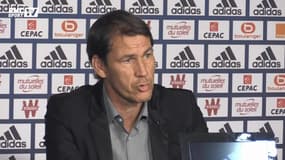 Ligue 1 – R. Garcia : "L’objectif est de démarrer une série en championnat"