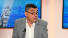 Thierry Philip, vice-président de la Métropole de Lyon, votera pour l'écologiste Grégory Doucet au second tour des municipales